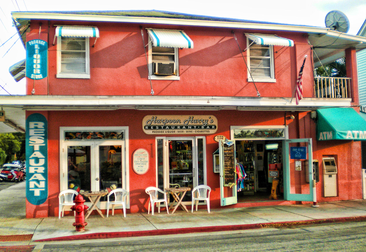 Harpoon Harrys Key West – Best Breakfast in Key West